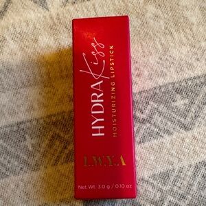 L.W.Y.A HydraKiss Moisturizing Lipstick- Rose Petal by Kim Gravel